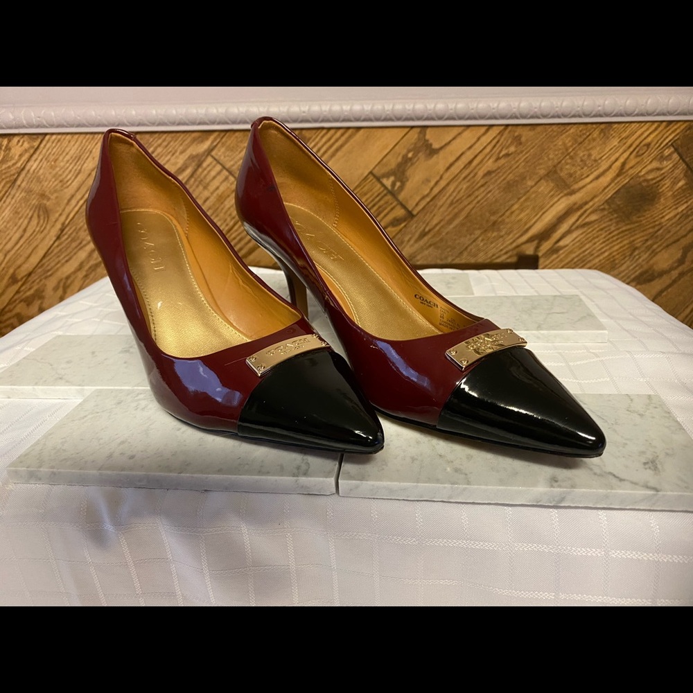 Coach shoes